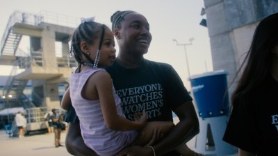 Simone Manuel: ‘Swimming is a life saving skill'