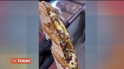 Discover Dallas' best cheesesteaks