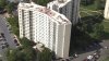 Toddler survives fall from 15th floor of Maryland apartment building