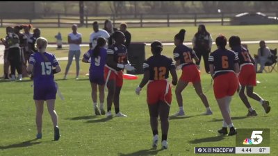 UTA to get women's flag football team