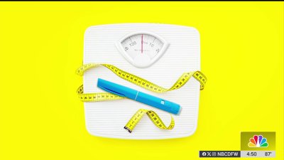 Doctors warn of serious side effects from weight loss drugs