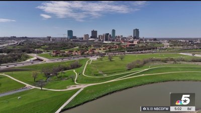 Fort Worth tops 1 million residents, passes Austin in national rankings