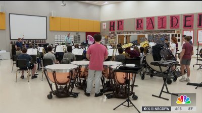 Highland Park students help tell 13-year-old's story through music