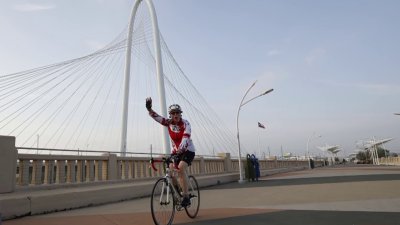‘Dallas Bike Ride' returns this Saturday