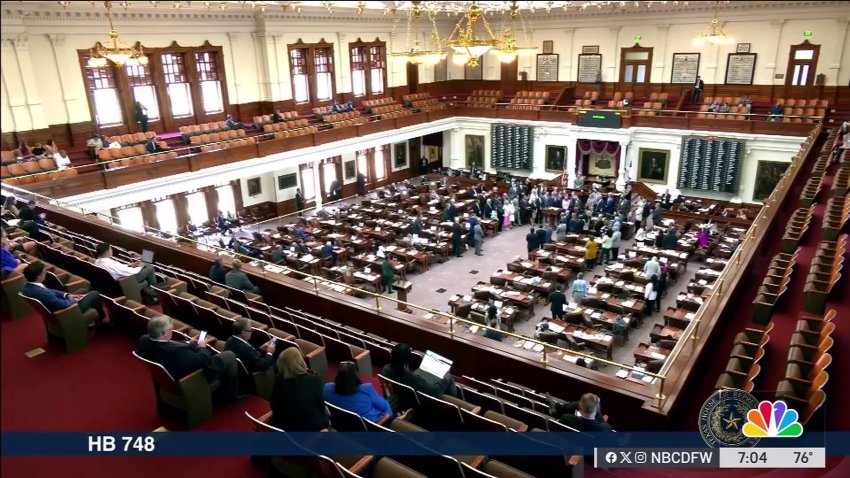 Texas senate passes bill known as “Trey's Law”