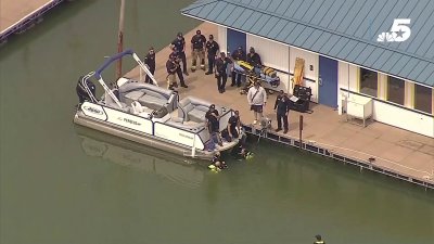 Body recovered from Lewisville Lake after report of drowning