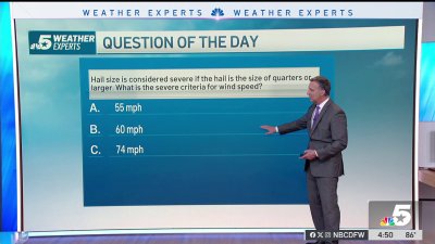 Weather Quiz: Wind Speed