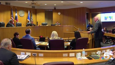 Tarrant County to hold public hearing on controversial district redraw