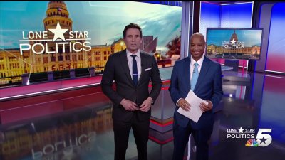 Lone Star Politics: May 18, 2025