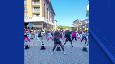 BFit Cardio Dance hosts free events