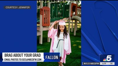 Graduation photos: Taylor and Fallon