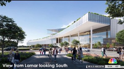 Dallas considers $1B loan to pay for convention center upgrades