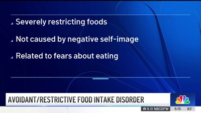 What you need to know about ARFID, a new eating disorder on the rise