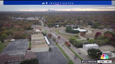 Fatal traffic crashes in Dallas trending down in first months of 2025