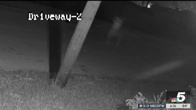 Video captures gunfire in White Settlement neighborhood