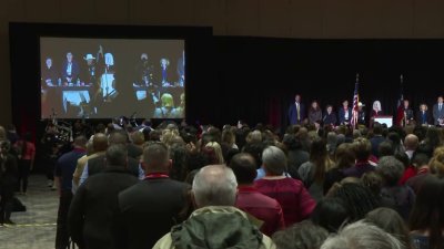 Crimes against women conference in Dallas