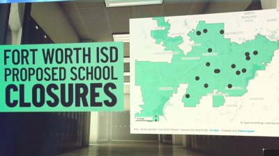 Fort Worth ISD Board of Trustees to vote on school closures