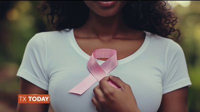 Early breast cancer detection saves lives