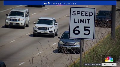 Fatal traffic crashes in Dallas trending down in first months of 2025
