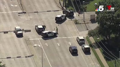 2 children hospitalized after being hit in Plano