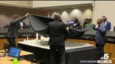 Dallas reveals ambitious $3.5 billion plan for new convention center