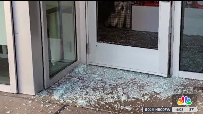Security increased at Dallas shopping center after break-ins