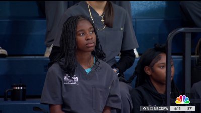 Teen saves sister using CPR learned at Dallas school
