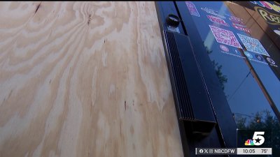 Dallas police investigate string of overnight robberies