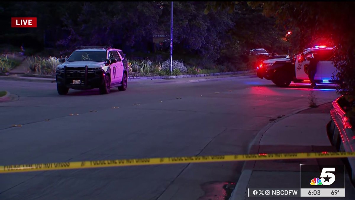 Suspect killed in shooting involving Plano police – NBC 5 Dallas-Fort Worth