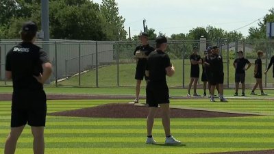 High school baseball team overcomes to compete in regional finals