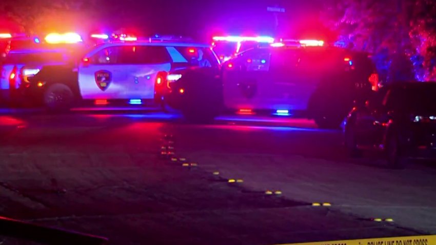 Suspect killed, woman injured in shooting involving Plano police