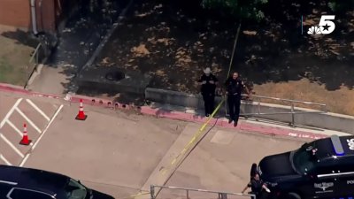 Fort Worth police respond to stabbing outside elementary school