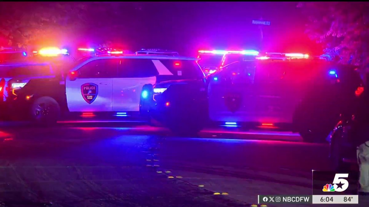 Plano PD investigating shooting involving officer – NBC 5 Dallas-Fort Worth