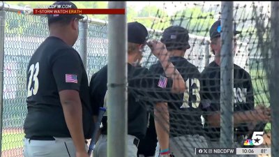 Gordon baseball team heads to playoffs after tornado damages community