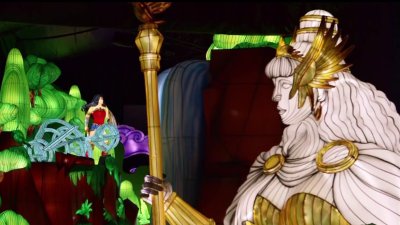 Gaylord Texan unveils “Universe of Lights” exhibit