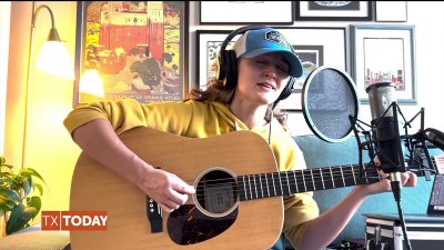 Meet singer-songwriter Mollie Danel