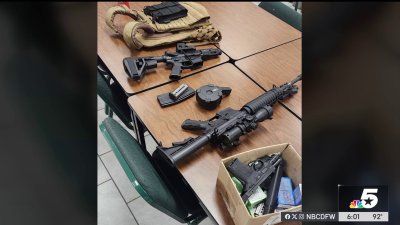 Local and federal officials claim they foiled Oklahoma man's ‘evil' attack plans
