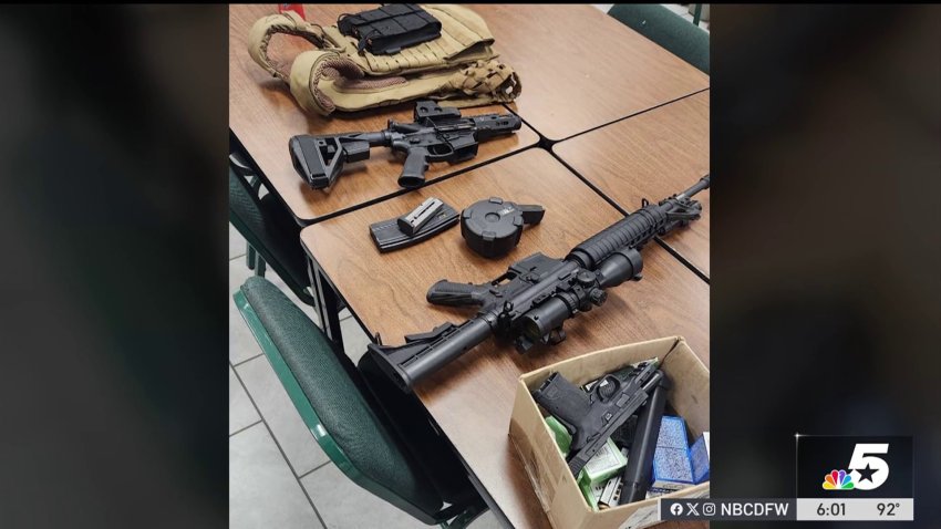Local and federal officials claim they foiled Oklahoma man's ‘evil' attack plans