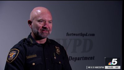 A week before retirement, Fort Worth Police Chief Neil Noaks reflects on career