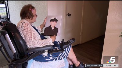 Wheelchair-bound North Texas veteran concerned after VA cuts limit home healthcare hours