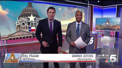 Lone Star Politics: May 25, 2025