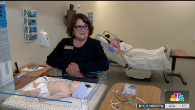 Nursing students at UTA are working to fill the gap