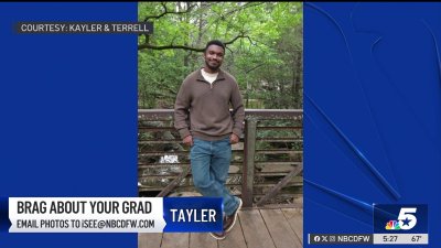 Graduation photos: Tayler and Eden