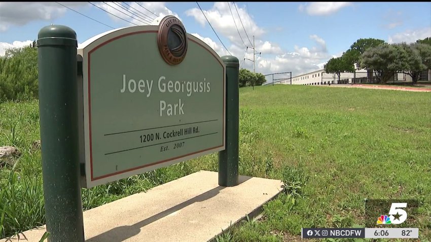Undeveloped Southwest Dallas park land cound get new lease on life