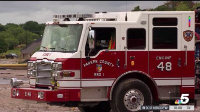 Princeton ends fire service outside city limits as Collin County grows