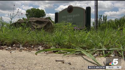 Big plans brewing for long-neglected Dallas parkland