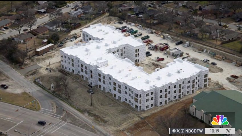 Garland woman finds hope as affordable housing battles red tape