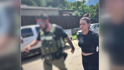 Arrests made in deadly crash on Grapevine Lake