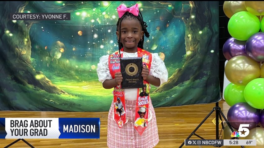Graduation photos: Mason and Madison