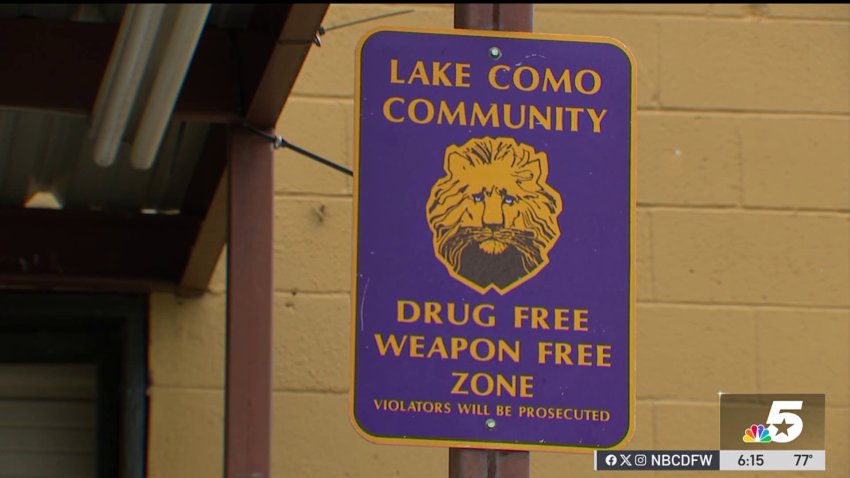 Fort Worth community named ‘Neighborhood of the Year'